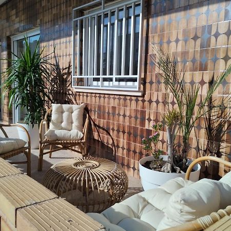 Piles Playa Beach Apartment 외부 사진