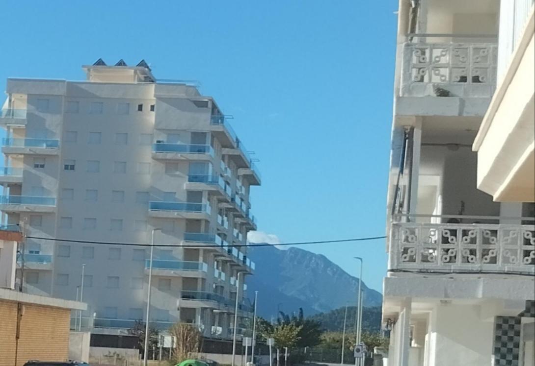 Piles Playa Beach Apartment 외부 사진