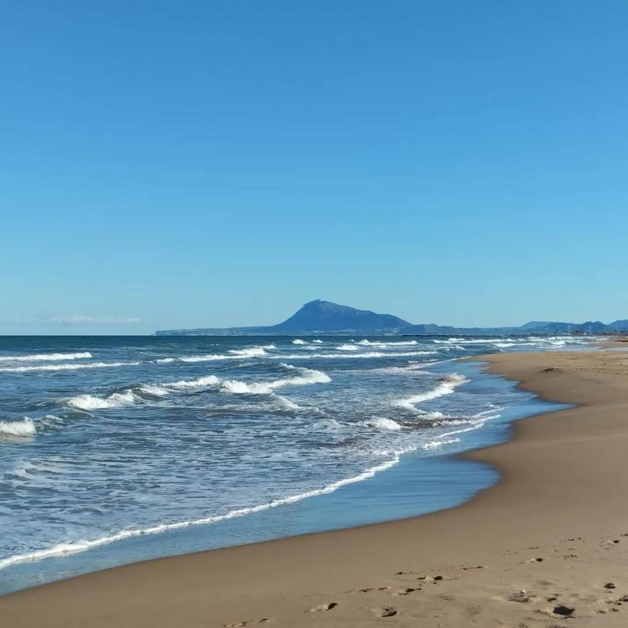 Piles Playa Beach Apartment 외부 사진