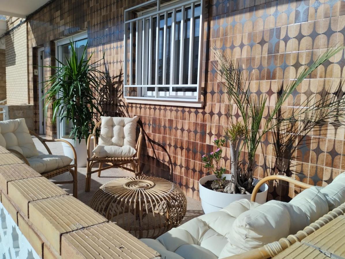 Piles Playa Beach Apartment 외부 사진