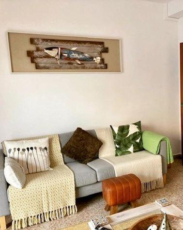 Piles Playa Beach Apartment 외부 사진
