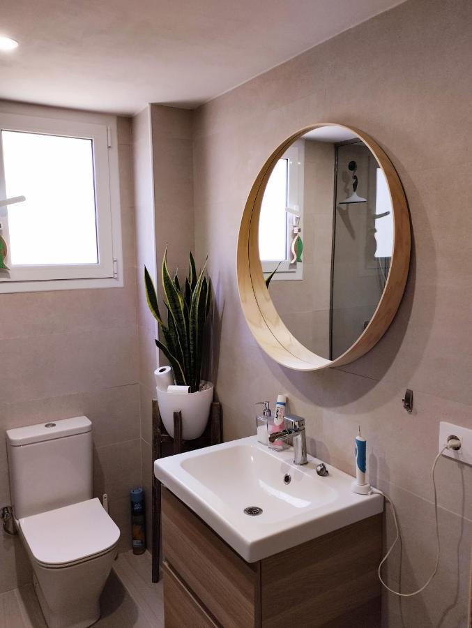 Piles Playa Beach Apartment 외부 사진