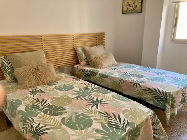 Piles Playa Beach Apartment 외부 사진