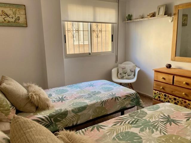 Piles Playa Beach Apartment 외부 사진
