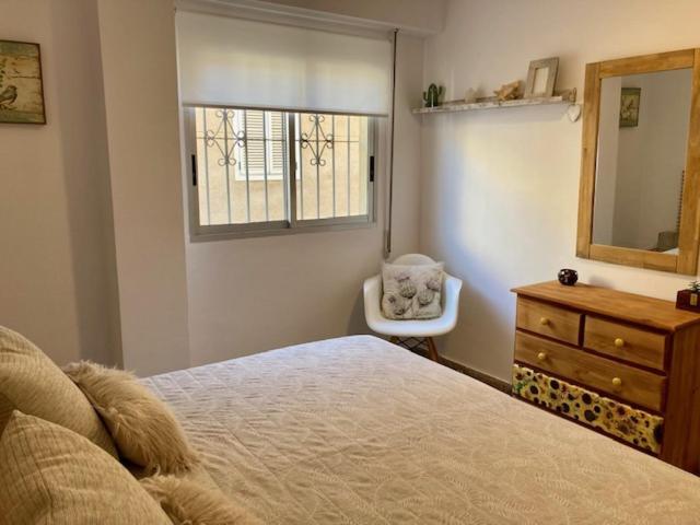 Piles Playa Beach Apartment 외부 사진