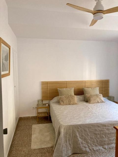Piles Playa Beach Apartment 외부 사진