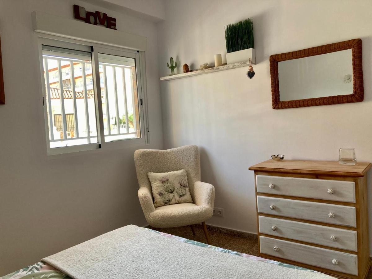 Piles Playa Beach Apartment 외부 사진