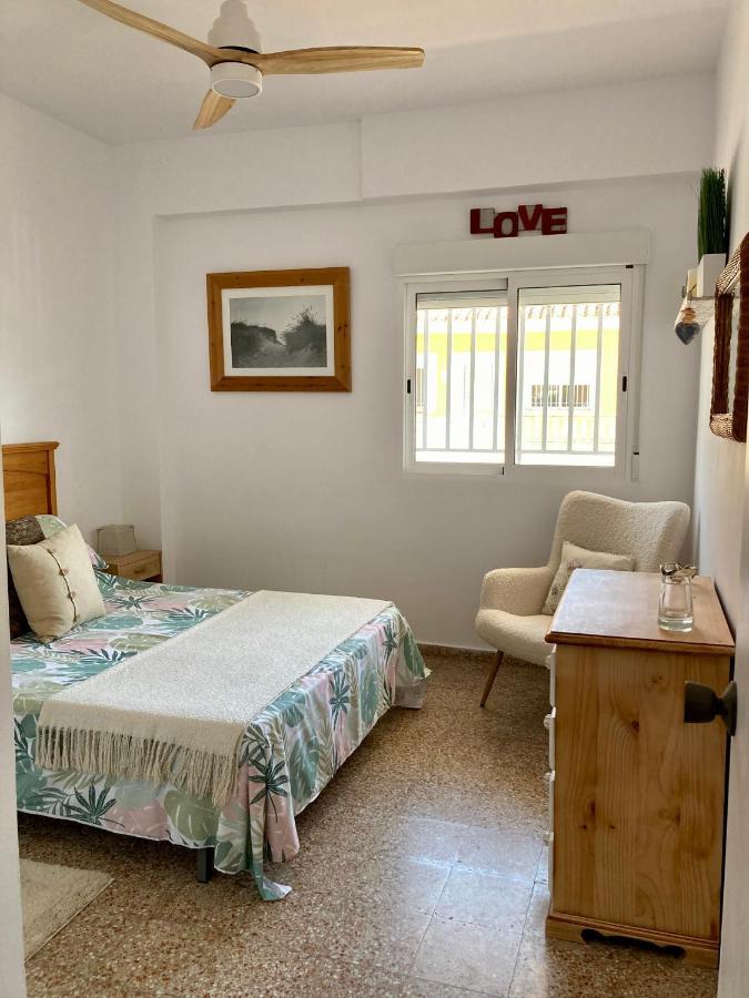 Piles Playa Beach Apartment 외부 사진