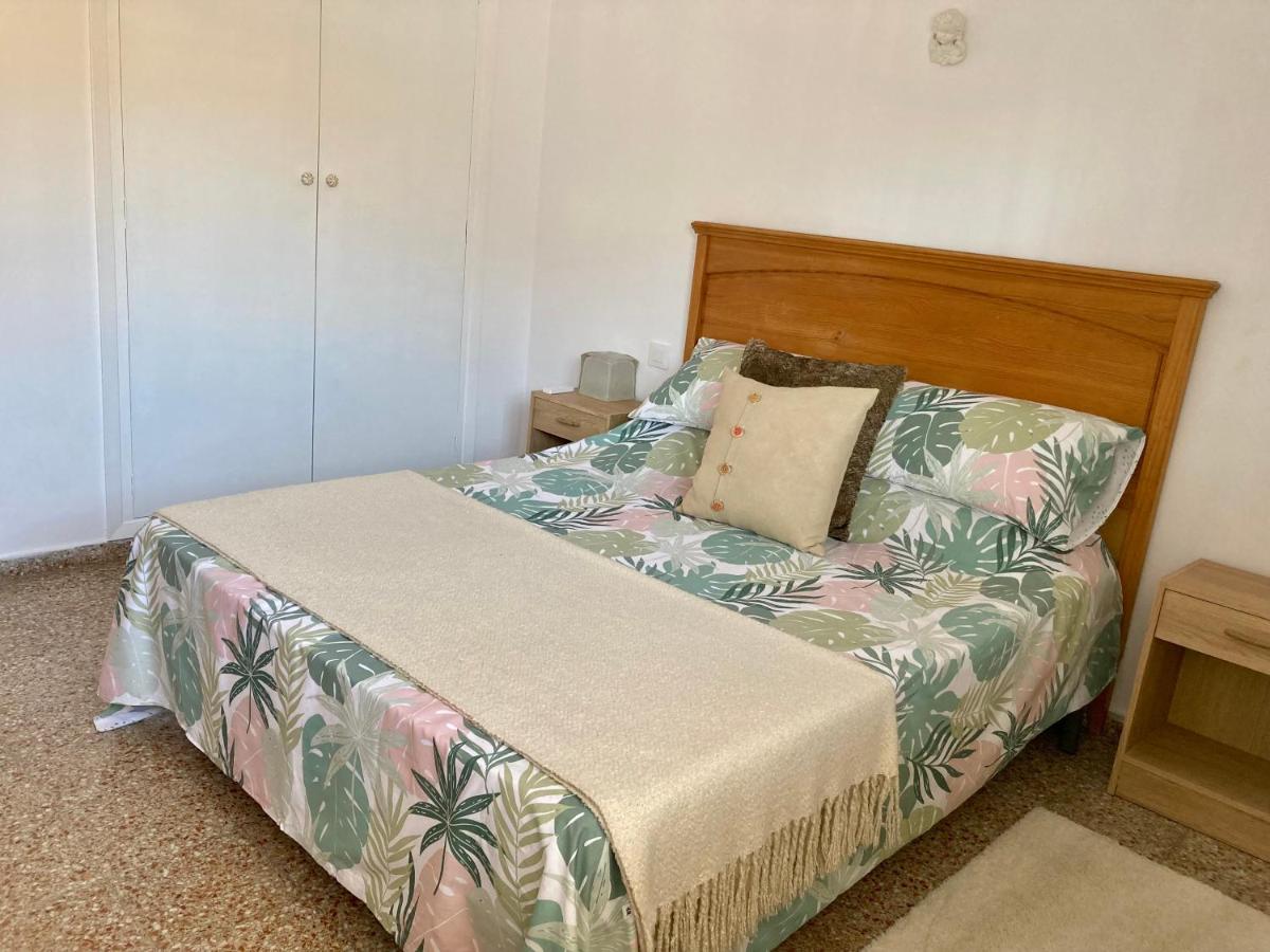 Piles Playa Beach Apartment 외부 사진