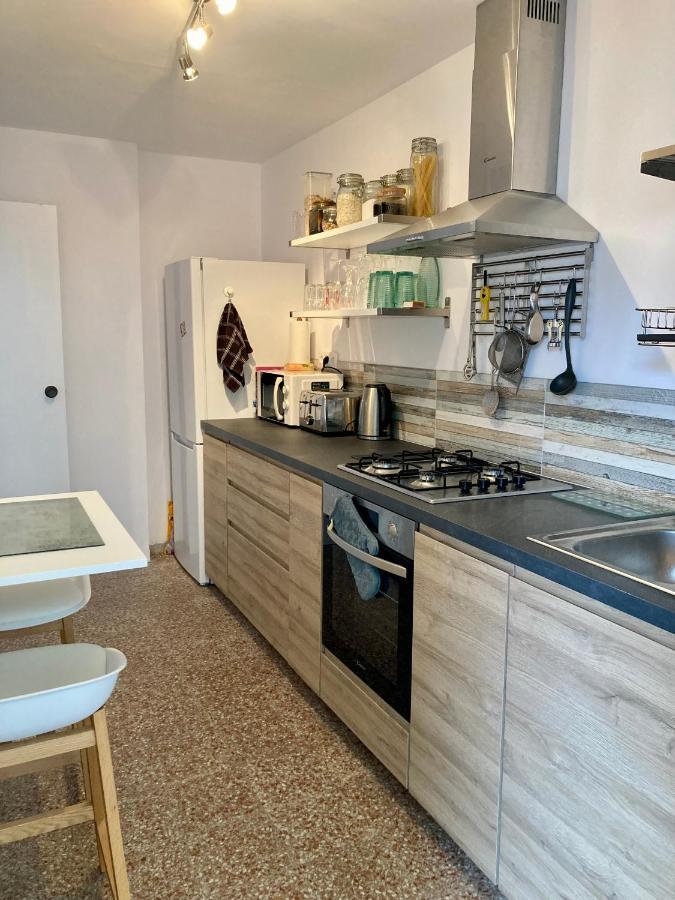 Piles Playa Beach Apartment 외부 사진
