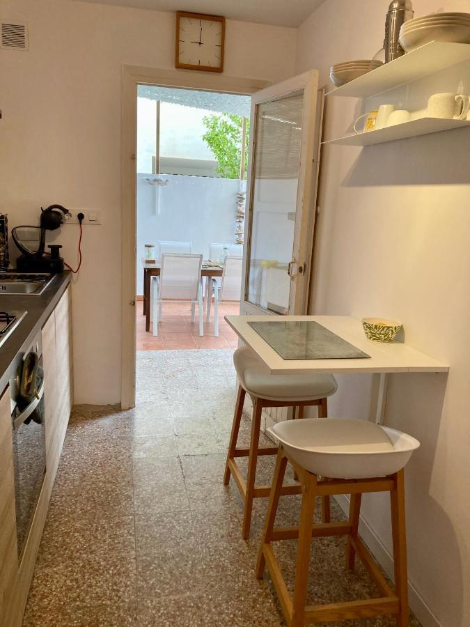Piles Playa Beach Apartment 외부 사진