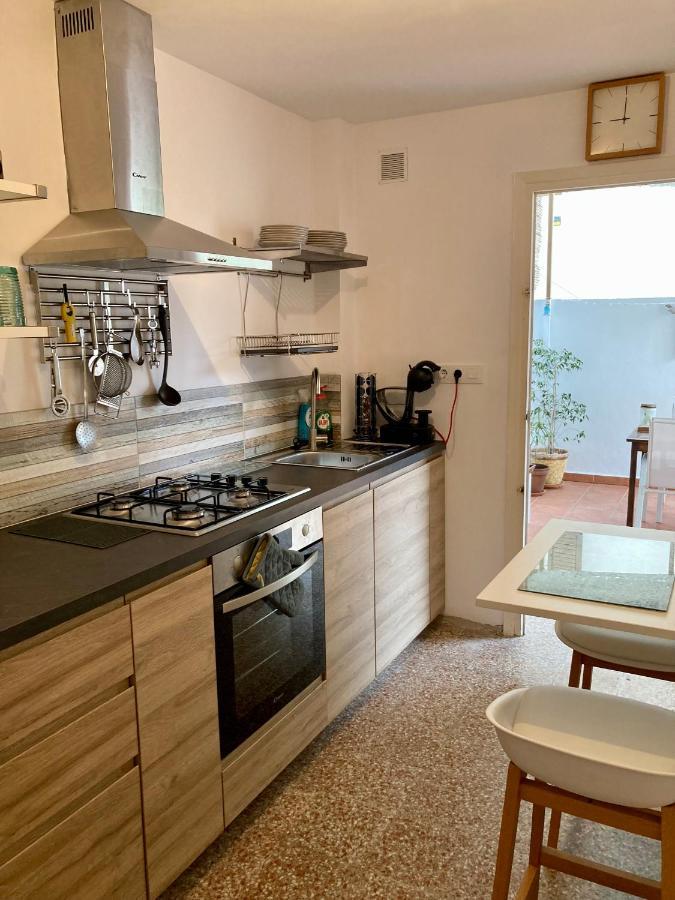 Piles Playa Beach Apartment 외부 사진