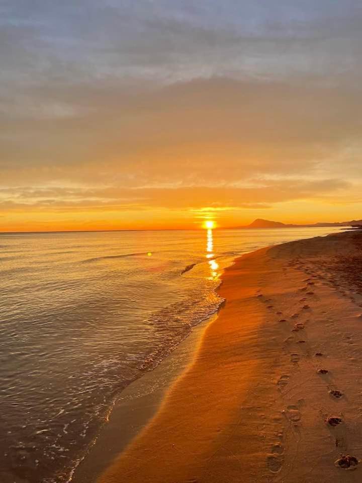 Piles Playa Beach Apartment 외부 사진