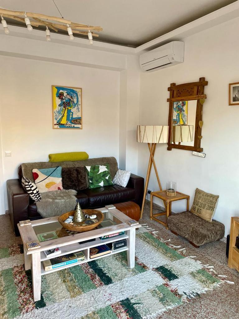 Piles Playa Beach Apartment 외부 사진