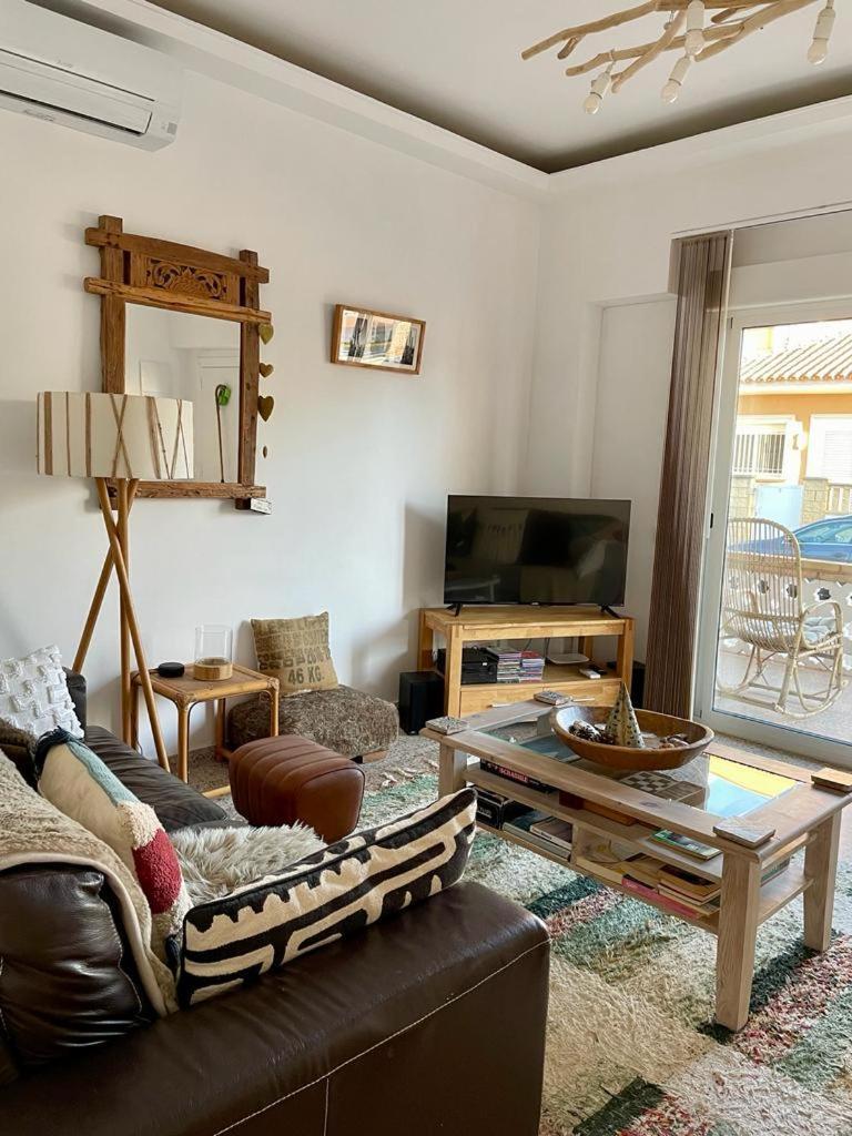 Piles Playa Beach Apartment 외부 사진