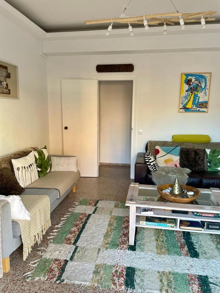 Piles Playa Beach Apartment 외부 사진
